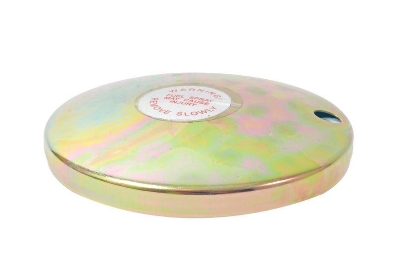 Deezee DEE ZEE DZGASCAP2 Transfer Tank Vented Cap (Top only) - Image 2